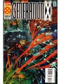 Lobdell, Scott,Bachalo, Chris - Generation X Vol. 1. No. 3