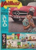 R. Lecureux - Vaillant 1962. Septembre-Octobre-Novembre-Decembre