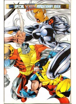 Lobdell, Scott, Madureira, Joe - The Uncanny X-Men Vol. 1 No. 325 Lobdell, Scott, Madureira, Joe - The Uncanny X-Men Vol. 1 No. 325, 1995 antikvár könyv