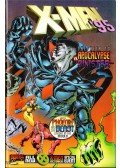 DeMatteis, J. M.,Macchio, Ralph,Dodson, Terry,Leon, John Paul - X-Men '95 Vol. 1 No. 1