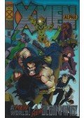 Lobdell, Scott,Waid, Mark,Cruz, Roger,Epting, Steve - X-Men: Alpha