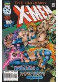 Lobdell, Scott,Madureira, Joe - The Uncanny X-Men Vol. 1 No. 328.