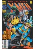 Lobdell, Scott,Hitch, Bryan - The Uncanny X-Men Vol. 1 No. 323
