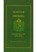 Poprády Géza - Magyar Örökség (Laudációk Könyve III. 2006-2010)