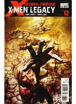 Mike Carey, Land, Greg - X-Men Legacy No. 237 Mike Carey, Land, Greg - X-Men Legacy No. 237, 2010 antikvár könyv