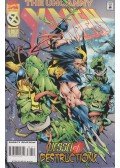 Lobdell, Scott,Cruz, Roger - The Uncanny X-Men Vol. 1 No. 324