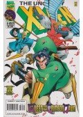 Lobdell, Scott,Madureira, Joe - The Uncanny X-Men Vol. 1 No. 330