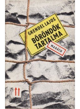 Grendel Lajos - Bőröndök tartalma Grendel Lajos - Bőröndök tartalma, Bratislava 1987 antikvár könyv
