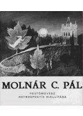 Zala Tibor - Molnár C. Pál festőművész retrospektív kiállítása