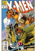 Nicieza, Fabian,Kubert, Andy - X-Men Vol. 1. No. 33