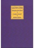 Karácsony Sándor - Válogatott elbeszélések - Leckék a leckéről - Holdbeli diákélet