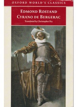 ROSTAND, EDMOND - Cyrano de Bergerac ROSTAND, EDMOND - Cyrano de Bergerac, 1998 antikvár könyv