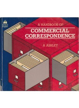 Ashley, A. - A Handbook of Commercial Correspondance,  1988 antikvár könyv