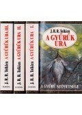 J. R. R. Tolkien - A Gyűrűk Ura I-III.