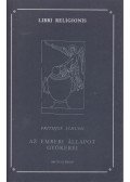Schuon, Frithjof - Az emberi állapot gyökerei