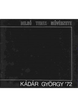 Oláh György - Belső terek művészete Oláh György - Belső terek művészete, Budapest 1972 antikvár könyv