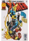 Lobdell, Scott,Adam Hubert,Cedric Nocon - The Uncanny X-Men Vol. 1 No. 339