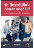 John Stevens, Penner Orsolya - Beszéljünk bátran angolul! - A legfontosabb mondatok tematikusan