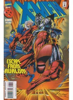 Nicieza, Fabian, SMITH, PAUL - X-Men Vol. 1 No. 43 Nicieza, Fabian, SMITH, PAUL - X-Men Vol. 1 No. 43, 1995 antikvár könyv