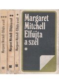 MARGARET MITCHELL - Elfújta a szél I-III.
