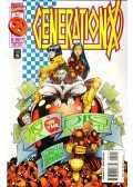 Lobdell, Scott,Bachalo, Chris - Generation X Vol. 1. No. 5.