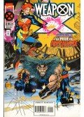 Hama, Larry,Kubert, Adam - Weapon X Vol. 1 No. 1