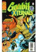 Nicieza, Fabian,Larroca, Salvador - Gambit & the X-Ternals Vol. 1. No. 4