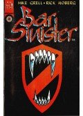 Grell, Mike,Hoberg, Rick - Bar Sinister Vol. 1. No. 1