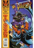 Vanhook, Kevin,Ross, John - The Visitor Vol. 1. No. 7