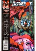 Vanhook, Kevin,Chen, Sean - Bloodshot Vol. 1 No. 33