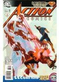 Greg Rucka,Trautmann, Eric S.,Perez, Pere - Action Comics 887.