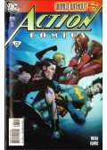 Greg Rucka,Olmos, Diego - Action Comics 878.