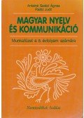 Antalné Szabó Ágnes,Raátz Judit - Magyar nyelv és kommunikáció - Munkafüzet 8.