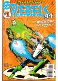 Peyer, Tennessee,Jorgensen, Arnie - R.E.B.E.L.S. '94 No. 1