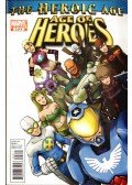 McKeever, Sean,Baldeon, David,N. Bowling,Reed, Brian,Hardin, Chad,Cornell, Paul,Brooks, Mark,Slott, Dan,Templeton, Ty - Age of Heroes No. 2