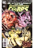 Tomasi, Peter J.,Gleason, Patrick - Green Lantern Corps 40.