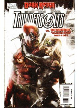 Andy Diggle, Dazo, Bong - Thunderbolts No. 131 Andy Diggle, Dazo, Bong - Thunderbolts No. 131, 2009 antikvár könyv