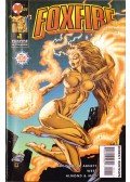 Ian Edginton,Dan Abnett,Kevin West - Foxfire Vol. 1. No. 1