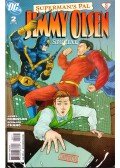 Robinson, James,Chang, Bernard - Superman's Pal, Jimmy Olsen Special 2.
