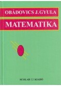 Obádovics J. Gyula - Matematika