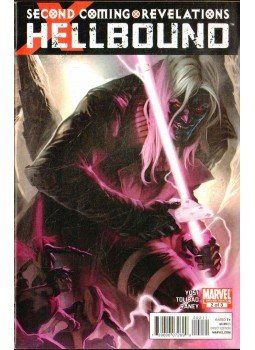 Chris Yost, Tolibao, Harvey, Raney, Tom - X-Men: Hellbound No 2. Chris Yost, Tolibao, Harvey, Raney, Tom - X-Men: Hellbound No 2., 2010 antikvár könyv