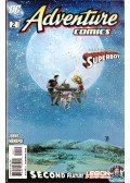 Geoff Johns,Manapul, Francis - Adventure Comics No. 2/Adventure Comics No. 505 (Variant cover)