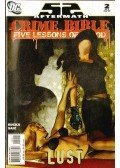 Greg Rucka,Saiz, Jesus - Crime Bible: The Five Lessons of Blood 2.