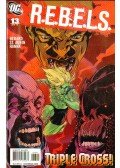 Tony Bedard,Aubin, Claude St. - R.E.B.E.L.S. 13
