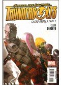 Ellis, Warren,Deodato, Mike - Thunderbolts No. 116
