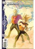 Wilson, G. Willow,Middleton, Joshua - Outsiders: Five of a Kind - Metamorpho/Aquaman 1.