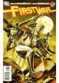 Azzarello, Brian,Morales, Rags - First Wave No. 1