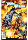 Henderson, Felicia D.,Bennett, Joe,Pansica, Eduardo - Teen Titans 80.