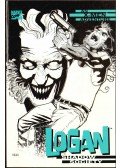 Mackie, Howard,Mark Jason,Coker, Tomm,Aiken, Keith,Octavio Cariello - Logan: Shadow Society