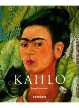 Kettenmann, Andrea - Frida Kahlo 1907-1954 Kettenmann, Andrea - Frida Kahlo 1907-1954, Köln 2003 antikvár könyv